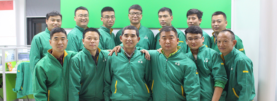 技術(shù)施工團(tuán)隊